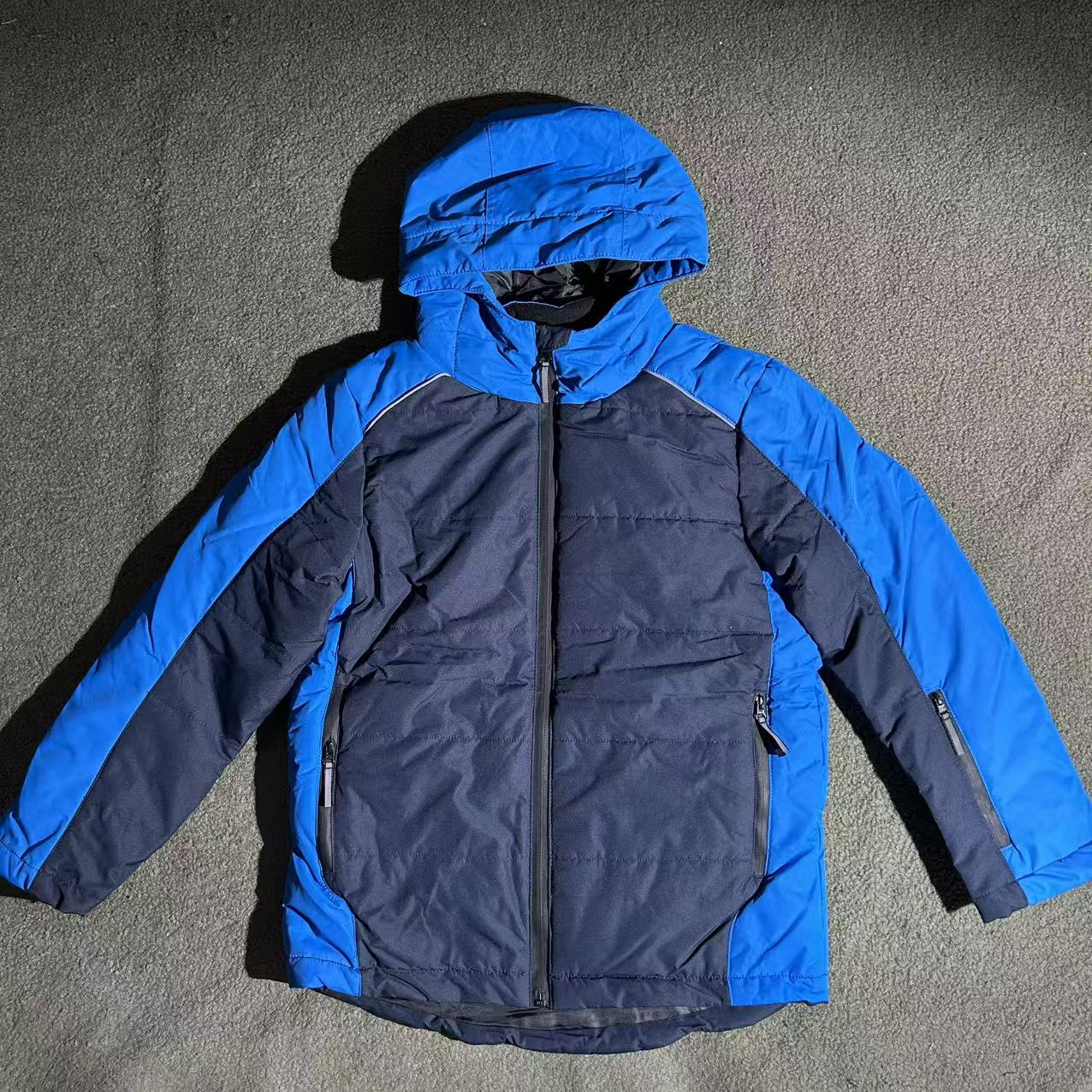 儿童专业滑雪服零下二十度无压力