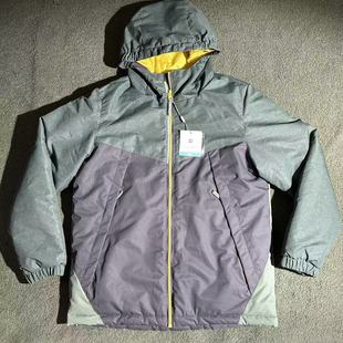 TAG儿童滑雪服外单品牌加厚加绒防寒零下户外男女童防风雪滑雪衣