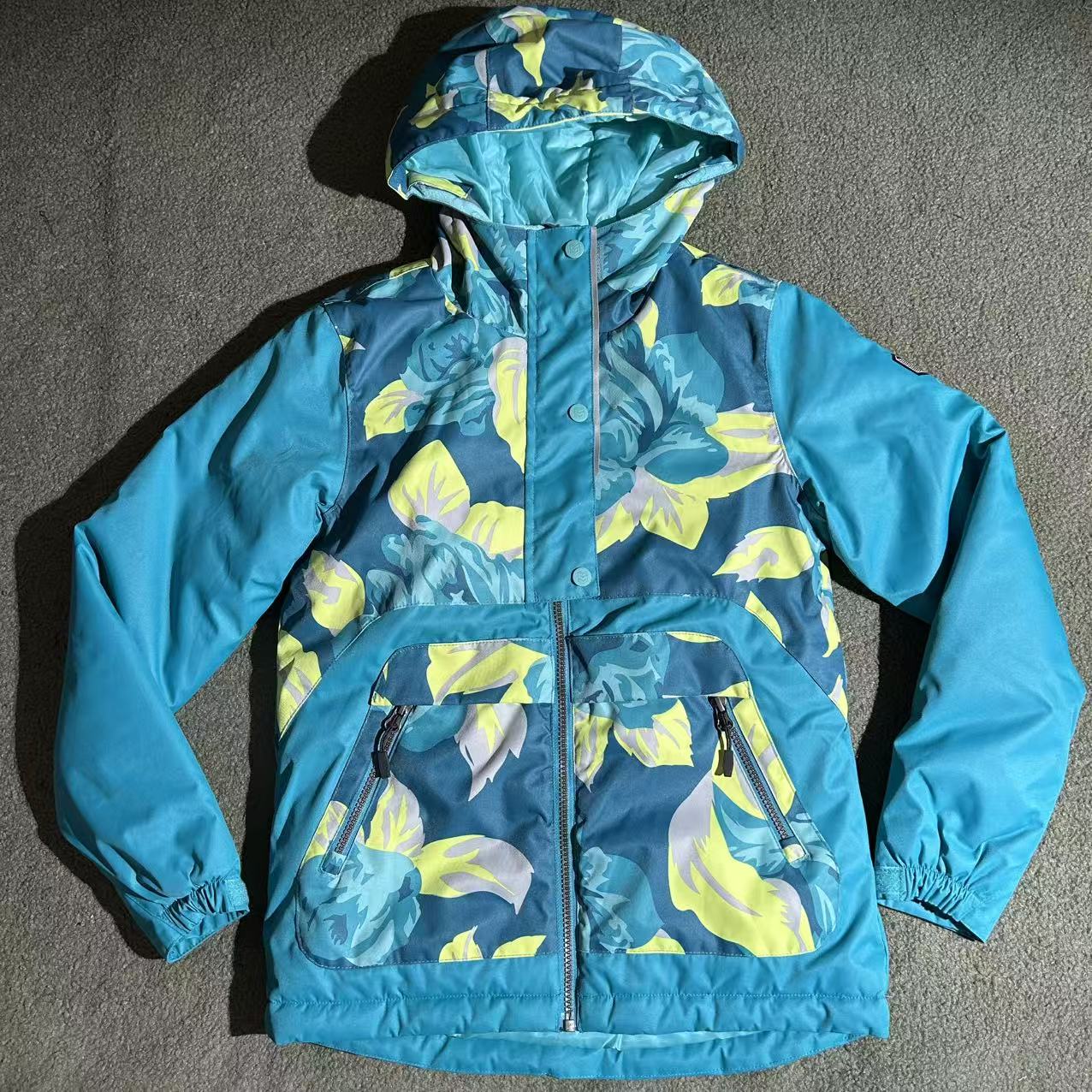 滑雪服高端男女儿童加厚防风防水