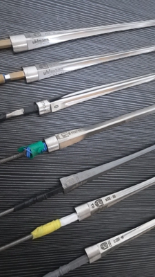 AllStar/Uhlmann/Unic/Folo/PBT/FIE Сертифицированные взрослой детской конной конкурс Heavy Sword Bar