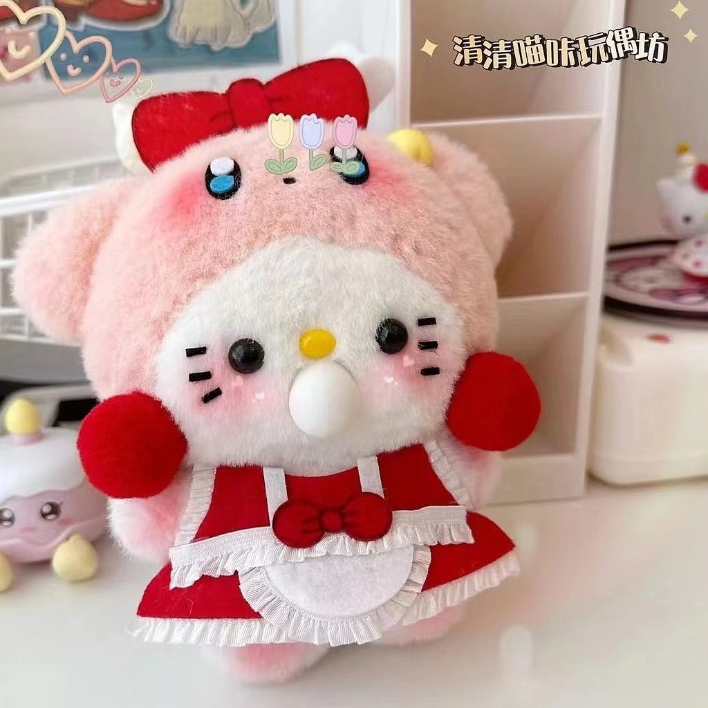 会录音吐泡泡星之卡比猫