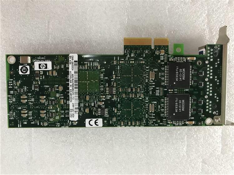 惠普/HP 4口千兆 9404PT NC364T网卡 PCIE 服务器网卡 436431-001 电子元器件市场 电子测试与检测器具 原图主图