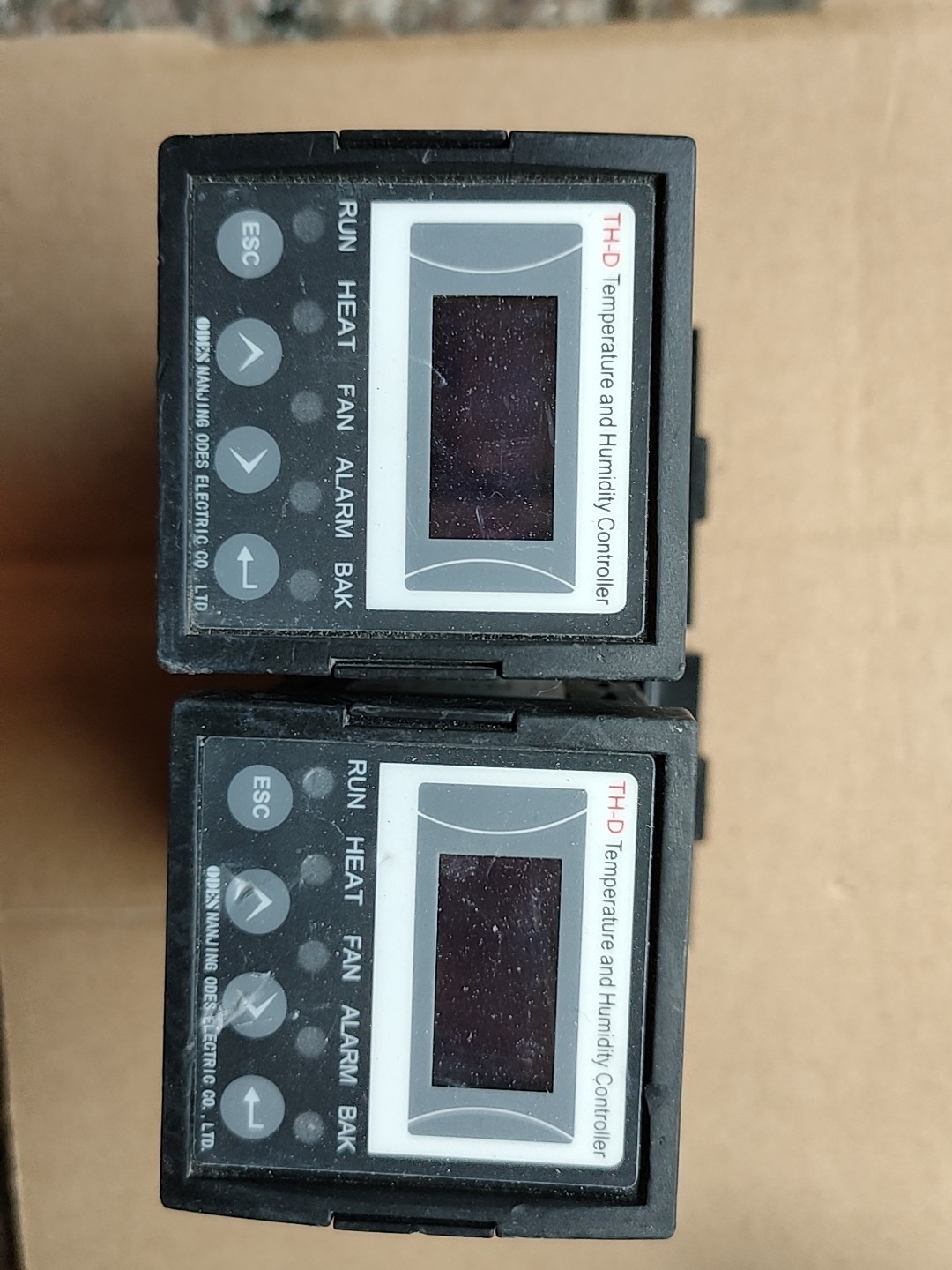 odes澳德思协澳th-d-11/oled温湿度控制器,有六需询价