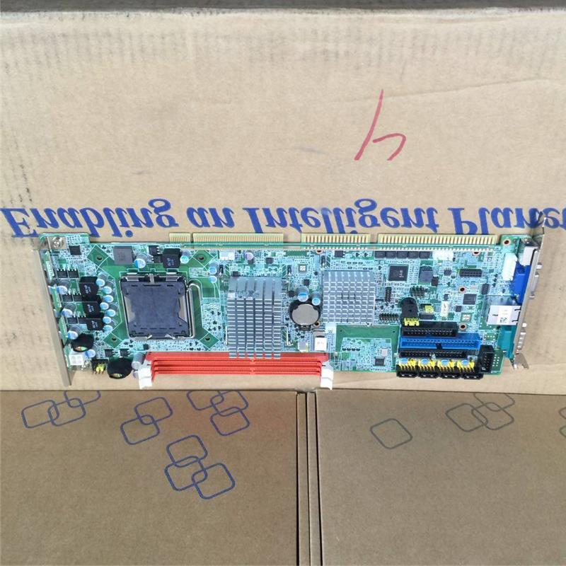 全新原装研华PCA-6010VG-CNA1E LGA775 2 COM 4 SATA 8 USB正品，