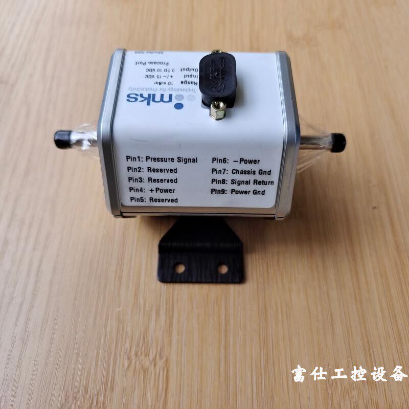 美国mks226a-29554差压式电容压力计10mbar 工程余货 全新无包装