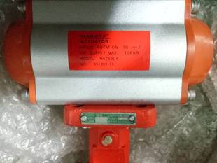 ACTUATOR NKT63DA NAKATA 阀门 请议价