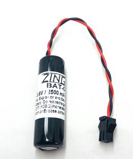 BAT 全新原装 3.6V 那智Nachi 电池 SA160