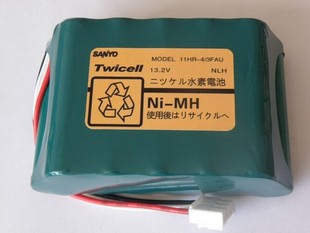 SANYO 滕仓60S电池 11HR 13.2V进口电池组 滕仓50S电池 3FAU