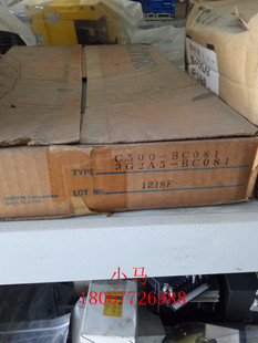 BC081 3G2A5 C500 PLC 功能完好