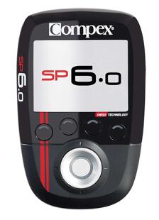 Compex SP6.0肌肉电刺激器 运动健身 增肌 康复 疼痛塑型肌萎缩
