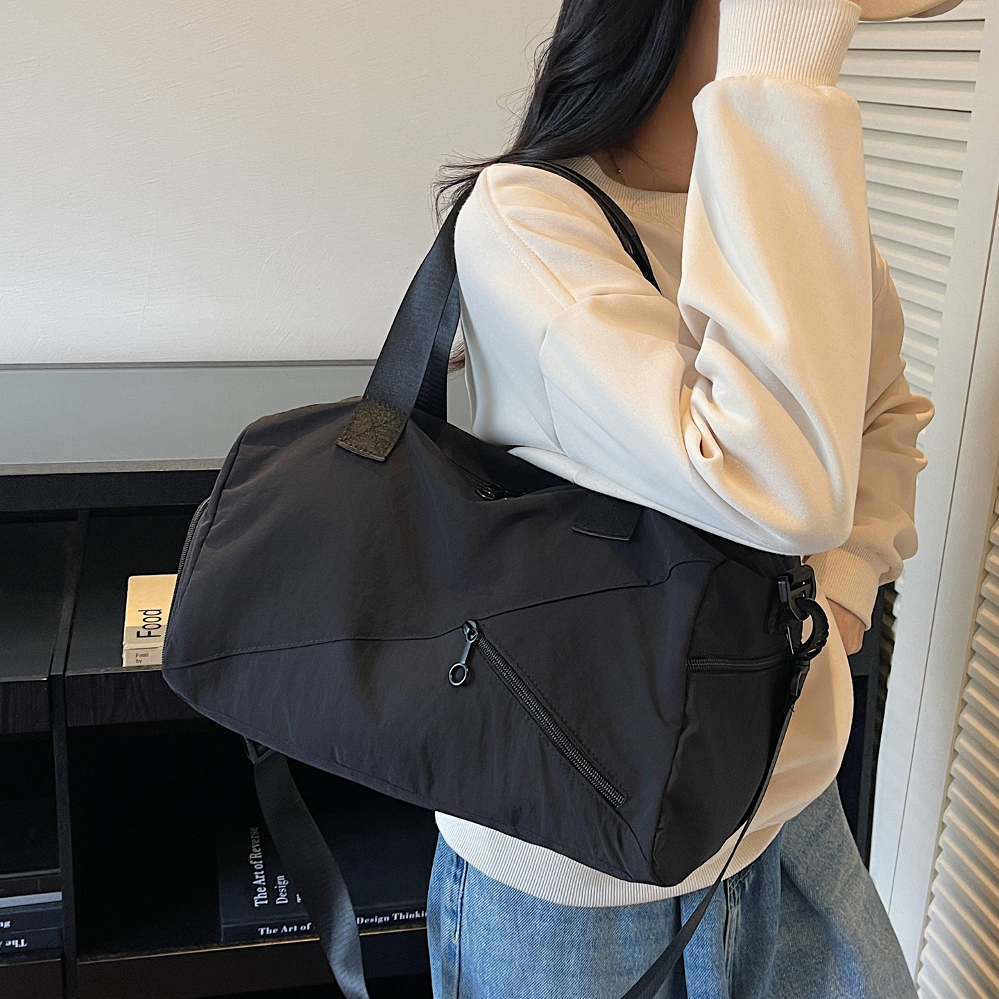 大容量新款休闲百搭女包