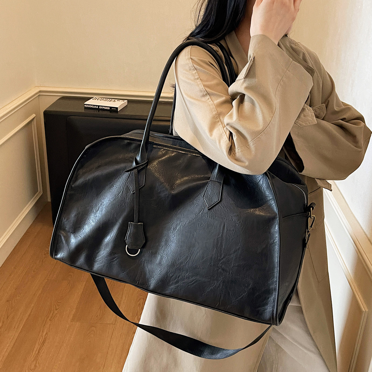 蒂梵诗大容量旅行健身包