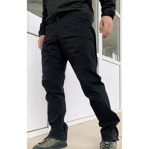 隐叔出品-战狼休闲户外登山长裤