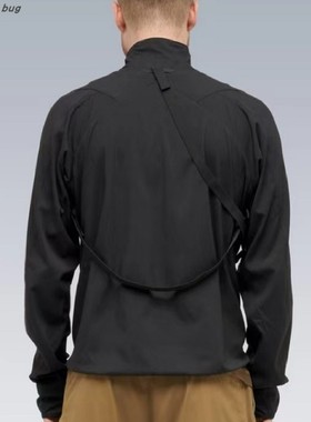 隐叔出品 A bear bug非acronmy背带