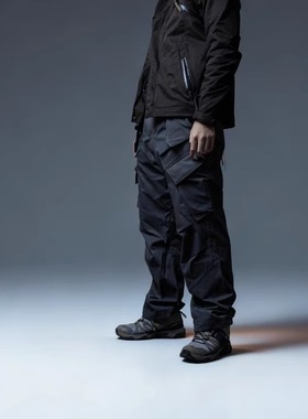 隐叔出品-P44款 机能长裤多袋裤