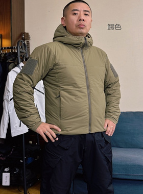 隐叔出品-军鸟SV绝版复活军鸟棉衣-民版