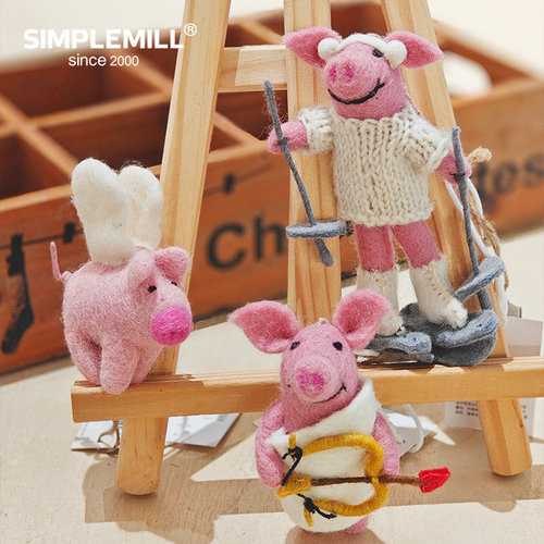 朴坊热款英国Feltsogood羊毛毡