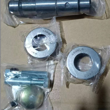 华晨金杯T5T5SSRM鑫源金卡S1S6前桥转向节羊角立轴修理包原厂配件