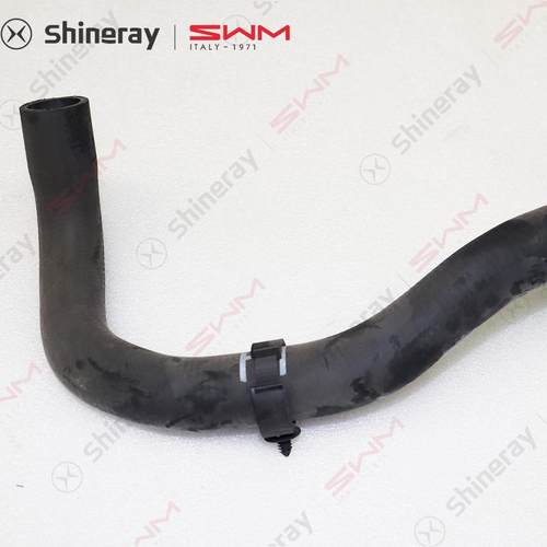 SRM鑫源金海狮金海狮M金海狮CNG烧气发动机出水管进水管原厂配件