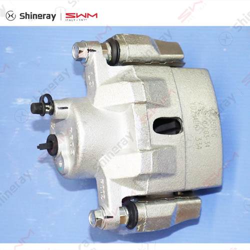 华晨鑫源金杯货车T3T2ST50T52前轮制动分泵制动钳刹车卡钳刹车泵