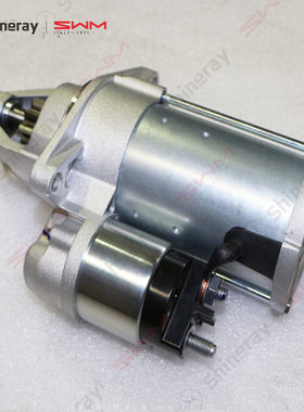 SRM鑫源金卡S1S2金杯新海狮小海狮2024款SWJ16起动机总成启动马达
