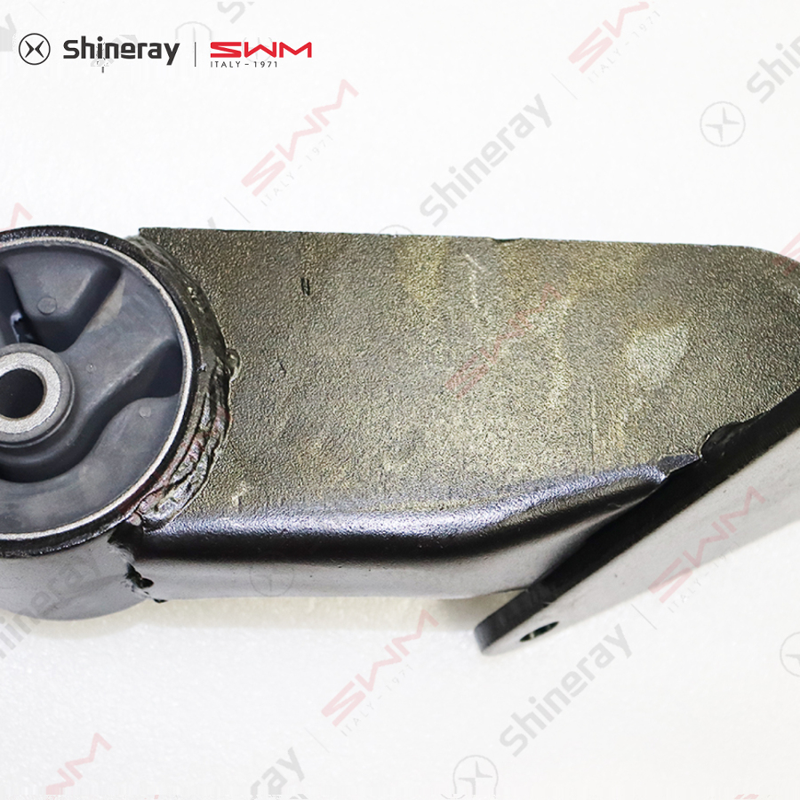 华晨鑫源金卡S1 T50S发动机机脚胶支架左悬置SWDC16M脚垫原厂配件