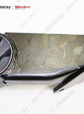 华晨鑫源金卡S1 T50S发动机机脚胶支架左悬置SWDC16M脚垫原厂配件