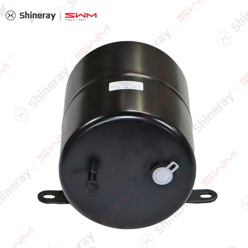 SRM鑫源新能源X30LEVT3LEVT5LEV真空罐T5EV真空储气罐原厂配件