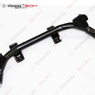 华晨金杯小海狮2024款S20S22 SRM鑫源新海豚EV前桥前横梁元宝梁