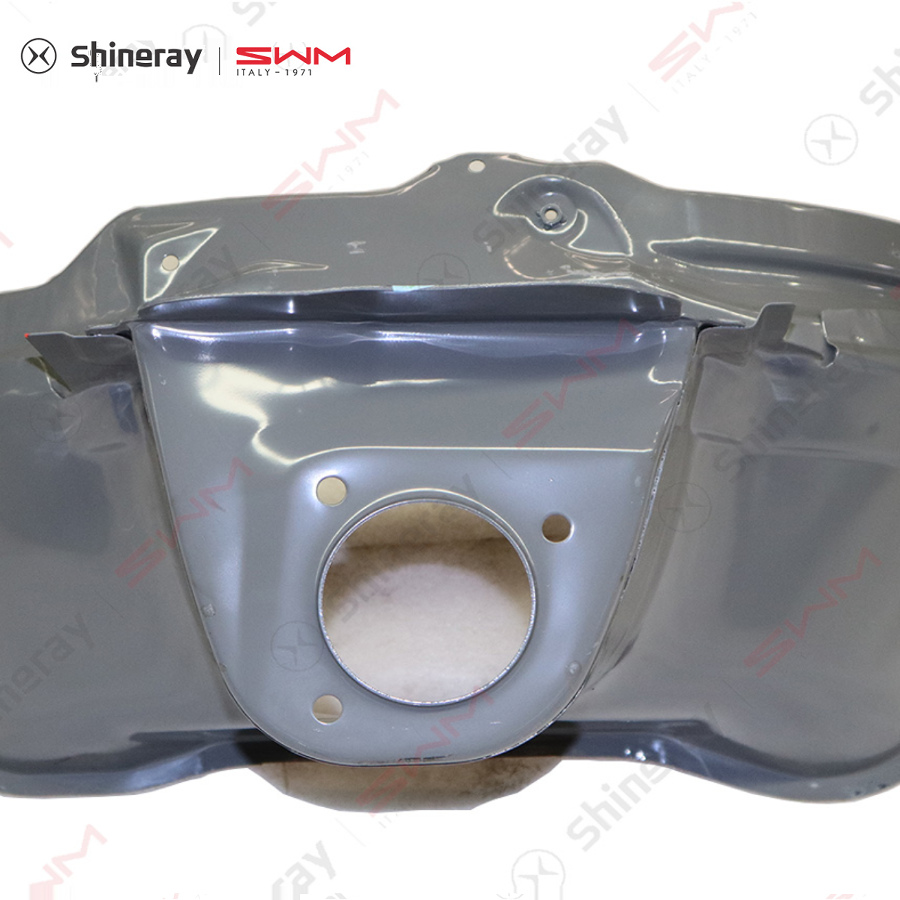 华晨金杯X30新海狮SRM新能源X30LEV前轮鼓包前轮罩铁罩轮鼓包电泳