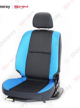 SRM鑫源新能源T3LEV座椅总成T5LEV新海豚EV座椅X30LEV好运座椅