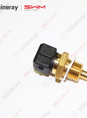 华晨金杯小海狮SRM鑫源金卡S1S2SWJ14J15J16水温传感器水温感应器