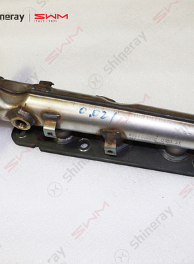 SRM鑫源金卡S1S2新海狮SWJ15/J16 发动机排气歧管排气歧管密封垫