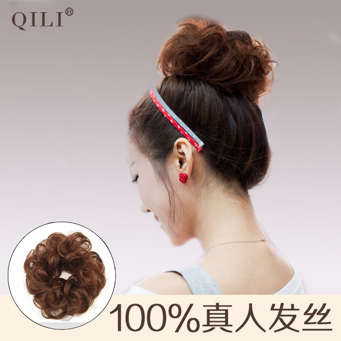 Extension cheveux - Chignon - Ref 240650 Image 3