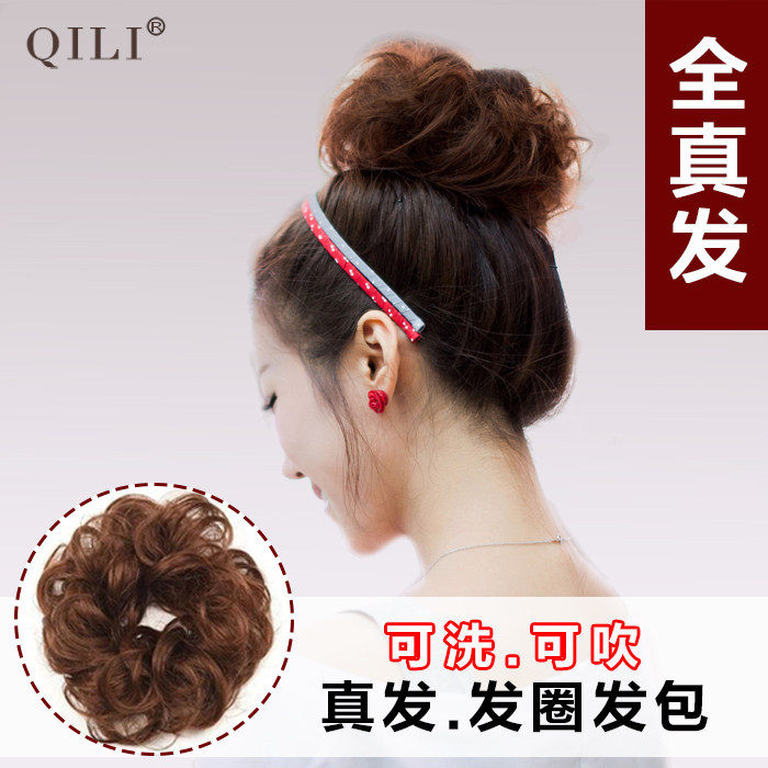 Extension cheveux - Chignon - Ref 240650 Image 1