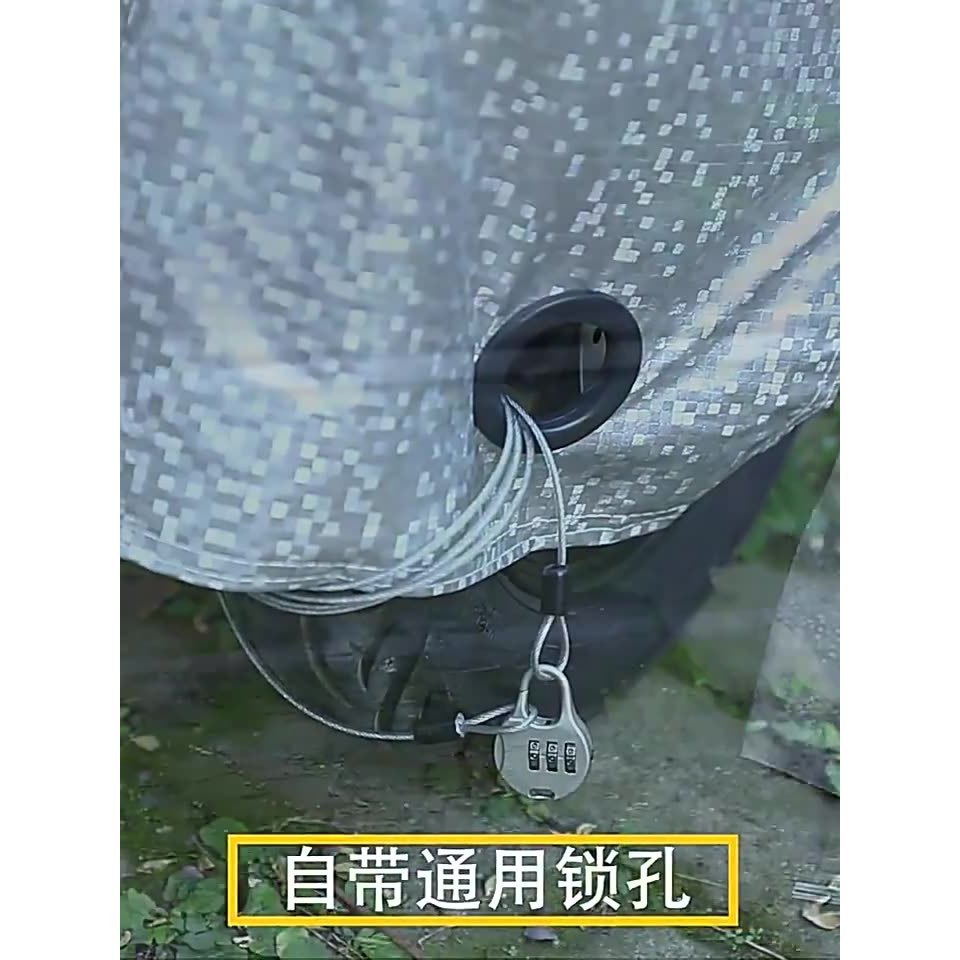 电动车防雨罩摩托车车衣全罩遮雨通用防晒防尘耐磨电瓶车万能盖F
