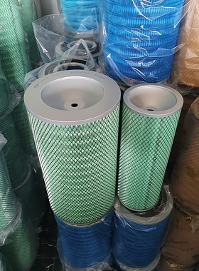 K2647空气滤芯东风天锦240空滤陕汽德龙轩奥龙AF26549滤清器