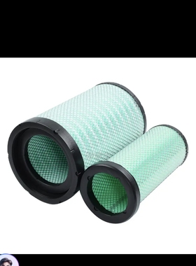 2540空滤适配徐工XCT12L4吊车XCT16新XCT20L5款XCT25L5空气滤芯