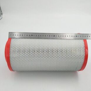 K2035PU空气滤芯福田奥铃捷运凯马空滤江淮福田ETX空气滤清器滤芯
