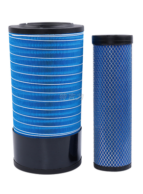 2751空滤适配康明斯电喷徐工XE200DA 215DA 225DK245DK挖掘机空滤