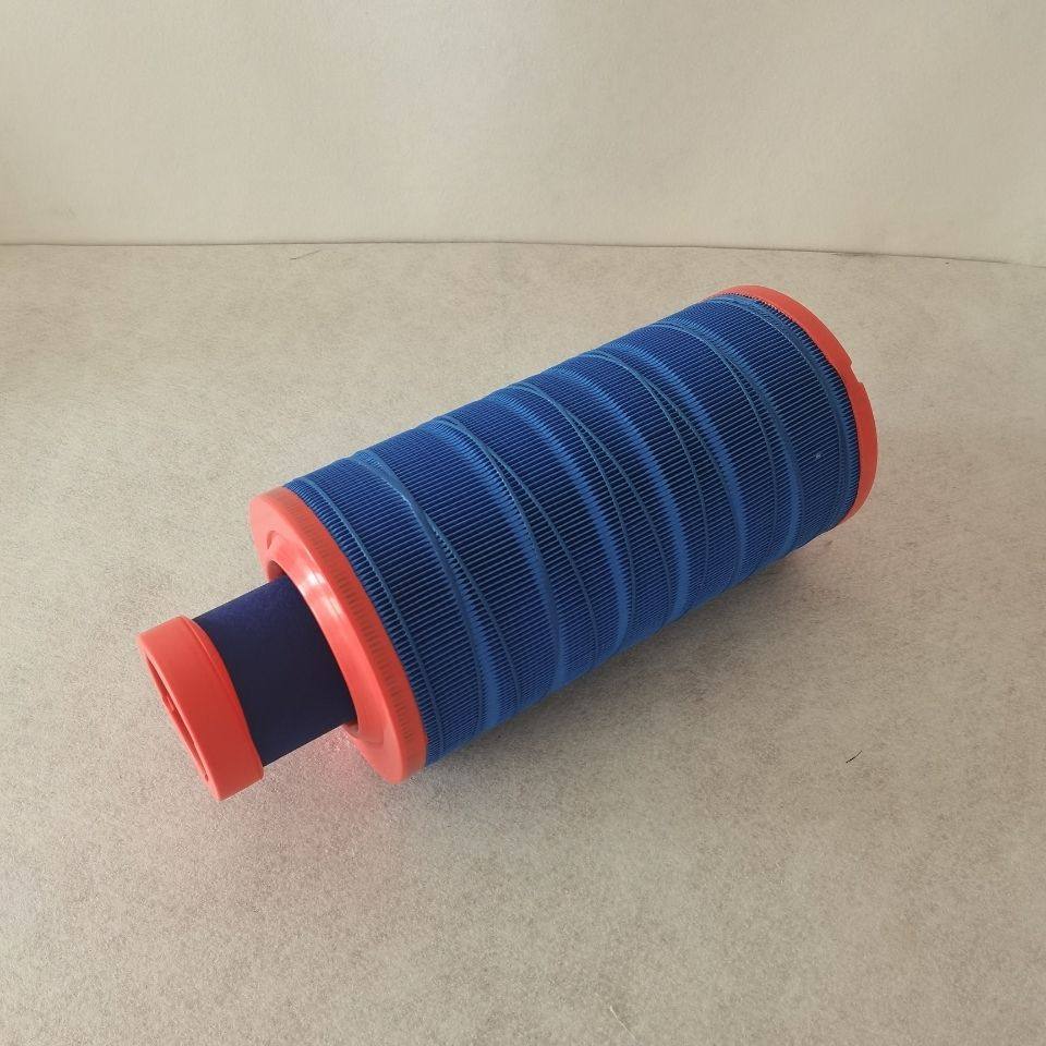 YK1836U空气滤芯K1835PU适配玉柴D7327装载机压路机CC3100080空滤