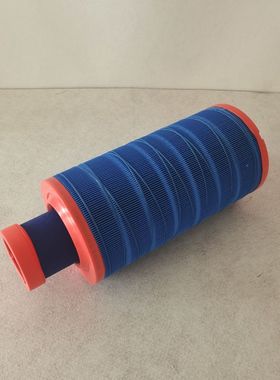 YK1836U空气滤芯K1835PU适配玉柴D7327装载机压路机CC3100080空滤