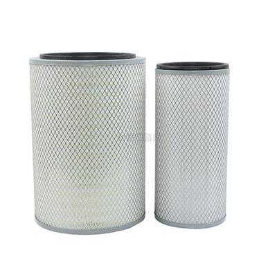 宇通客车铁盖K3042 铁盖3043空气滤芯器东风货车大巴车汽车滤清器