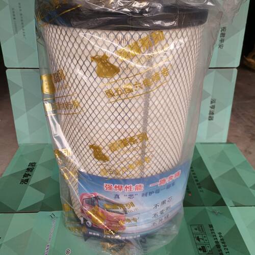 K3151PU空气滤芯适配东方红新款拖拉机2204威风上柴9DK发动机空滤