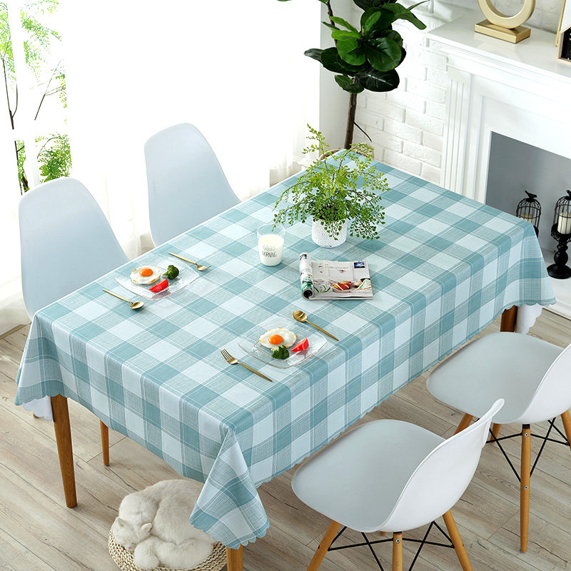 桌布北欧简约餐桌垫pvc防水防油免洗防烫家用茶几台布北欧风,居家布艺,桌布,淘宝优惠券,粉丝福利购,淘宝优惠卷