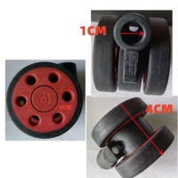 Красный, диаметр 5мм, 5см