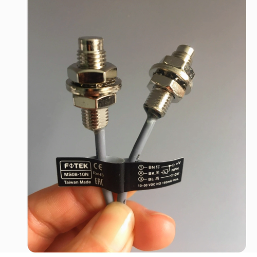 霍尔开关包装机用感应磁铁传感器