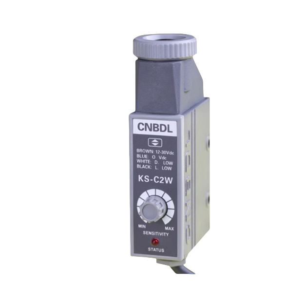 CNBDL色标传感器KS-C2W光电眼
