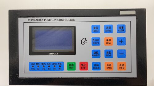 凯莱电脑控制器CLCD-2006Z CLCD-2006C制袋机