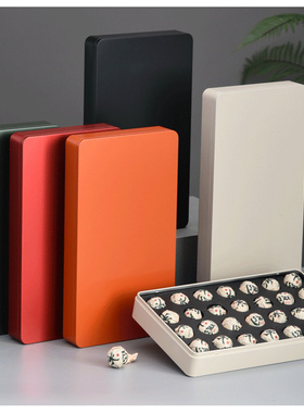 28颗古树龙珠包装盒普洱茶陈皮白茶小沱茶8g装通用礼盒礼品盒C275